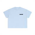 PHXNTOM Core Oversized Tee - Black Logo