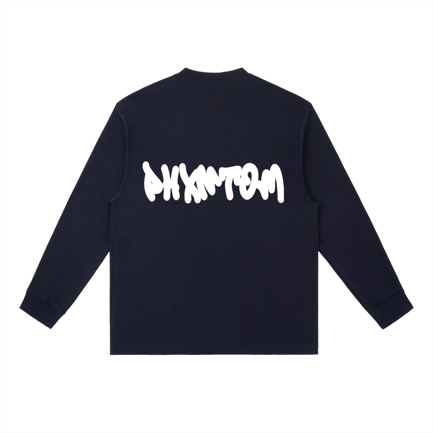 PHXNTOM Chaos Long Sleeve - White Logo