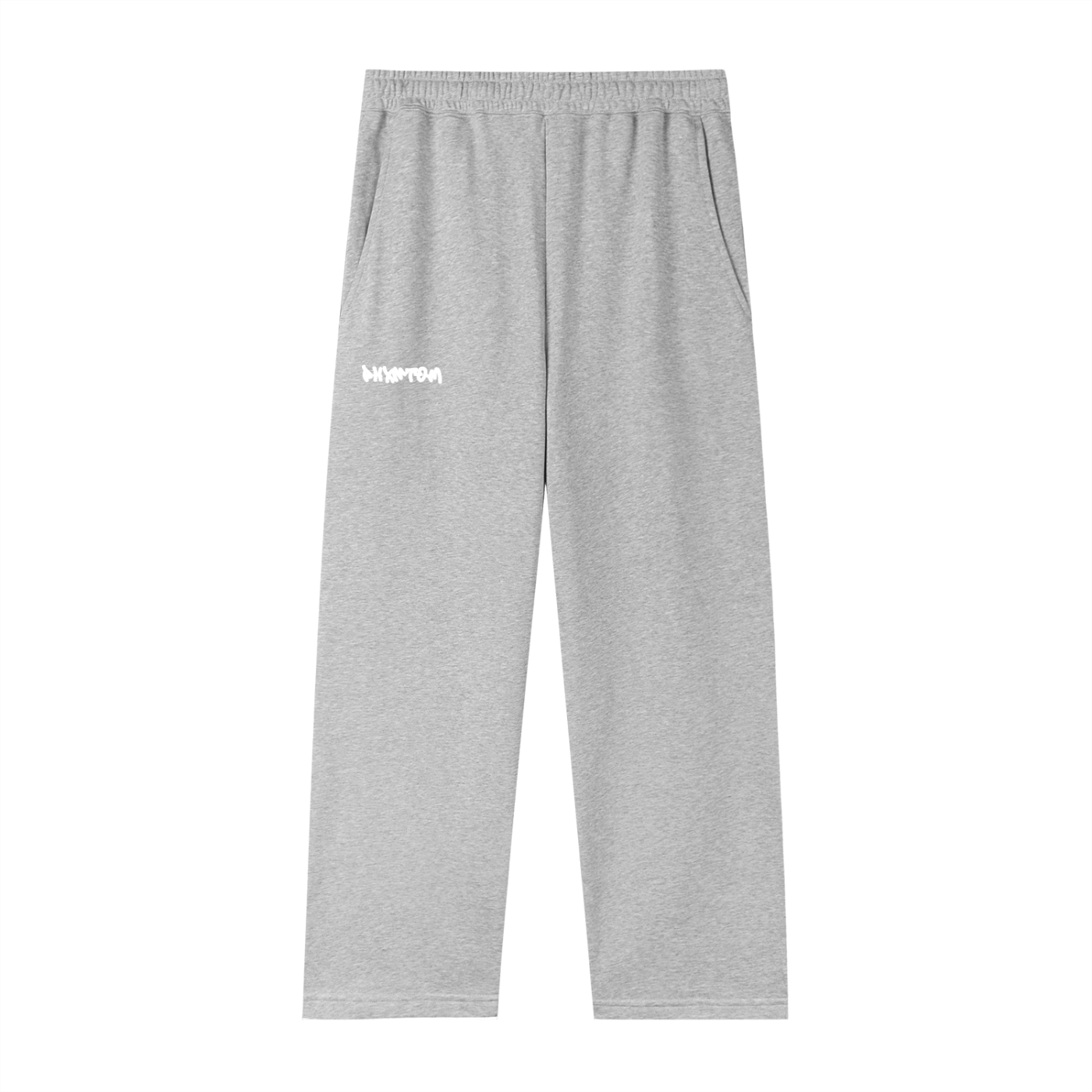 PHXNTOM Chaos Sweatpants - White Logo