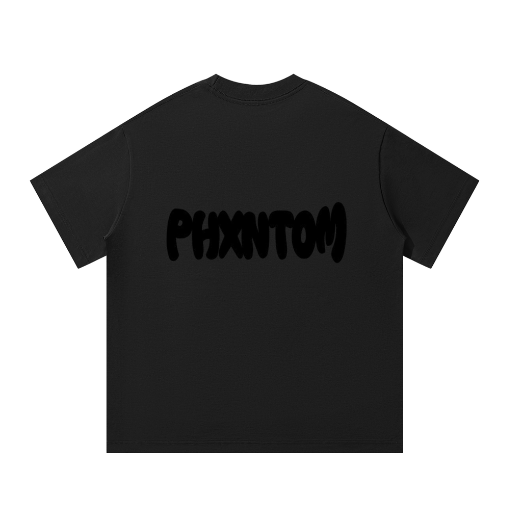 PHXNTOM Core Tee - Black Logo