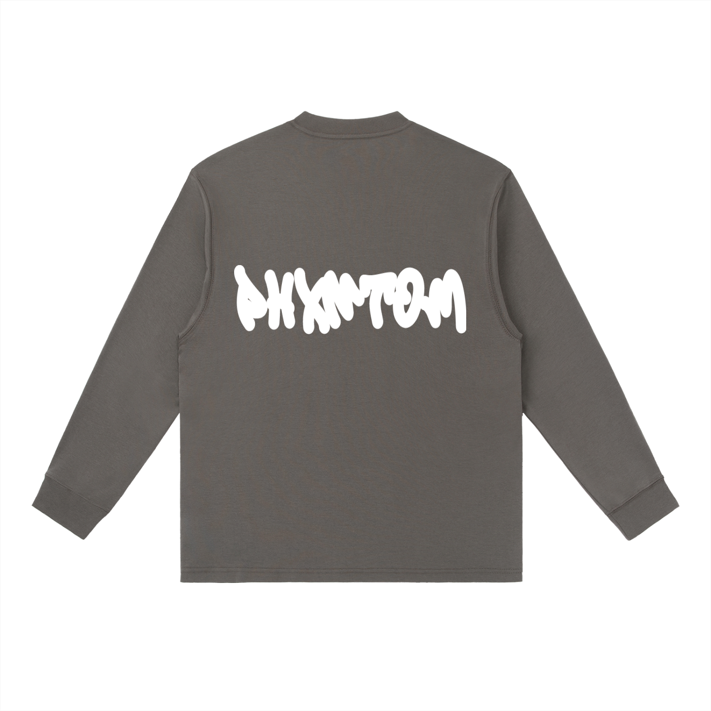 PHXNTOM Chaos Long Sleeve - White Logo