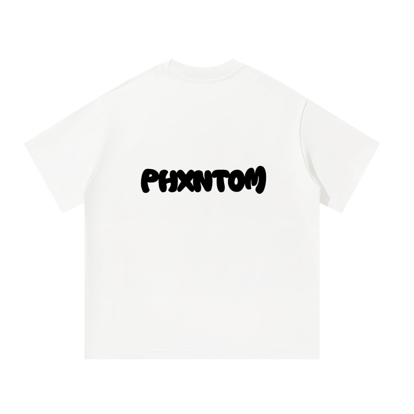 PHXNTOM Core Tee - Black Logo