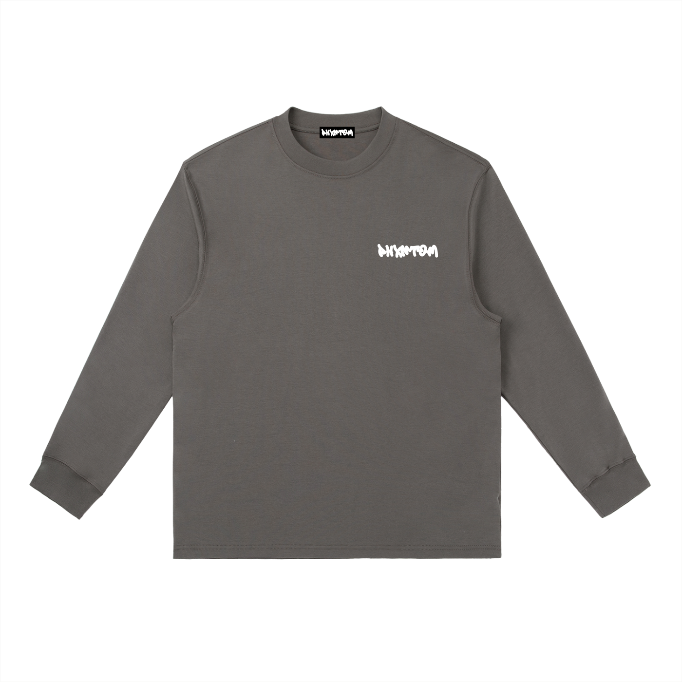 PHXNTOM Chaos Long Sleeve - White Logo