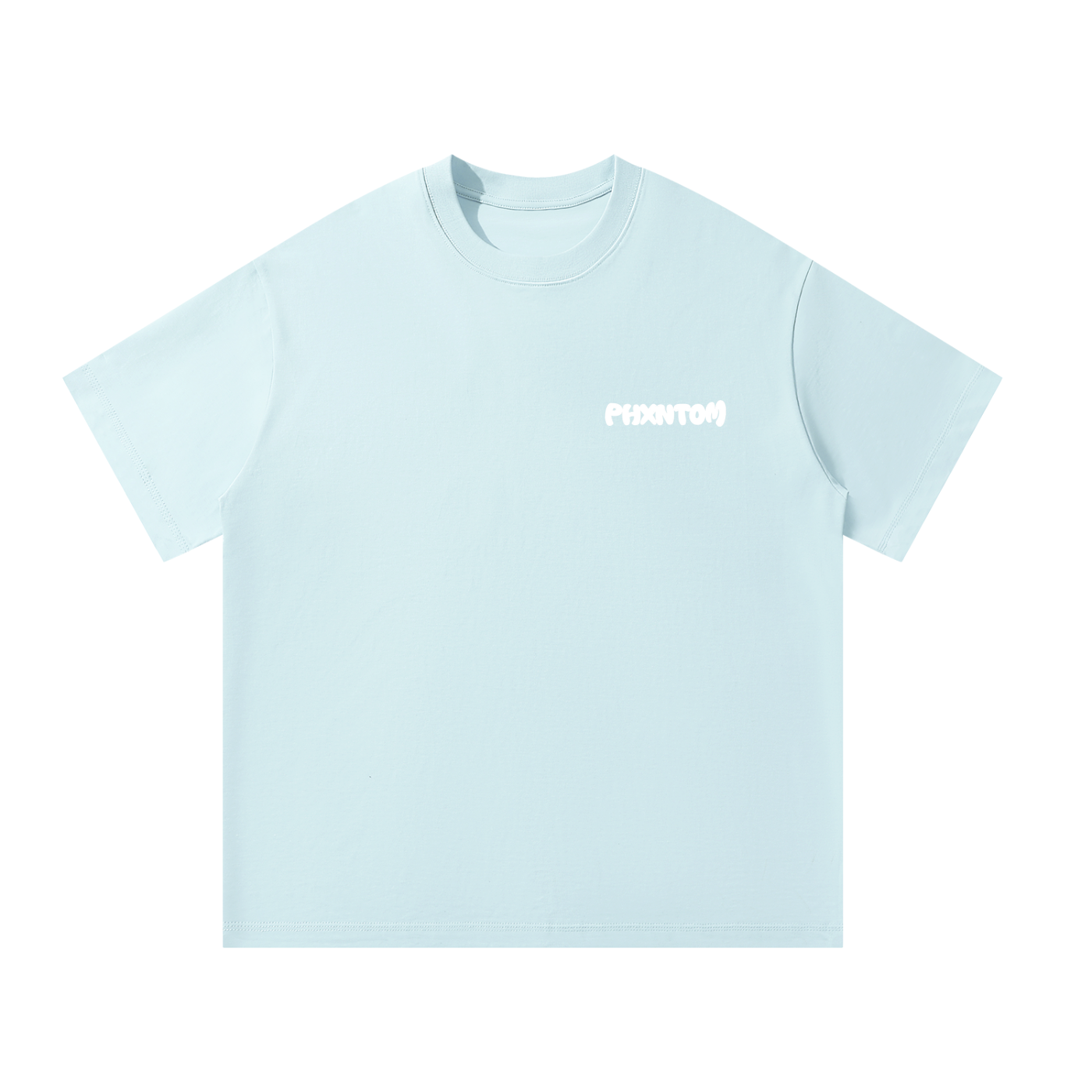 PHXNTOM Core Tee - White Logo