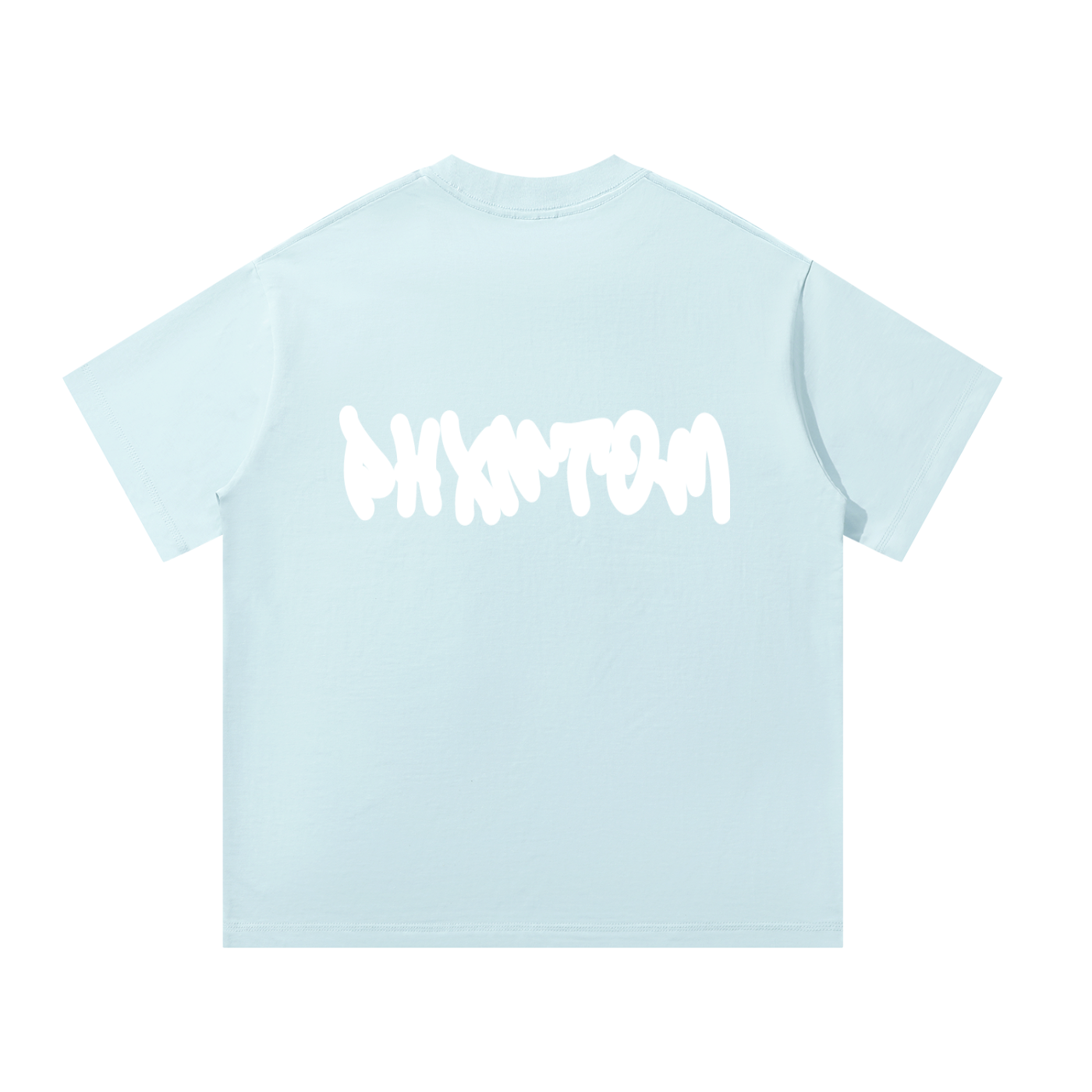 PHXNTOM Chaos Tee - White Logo