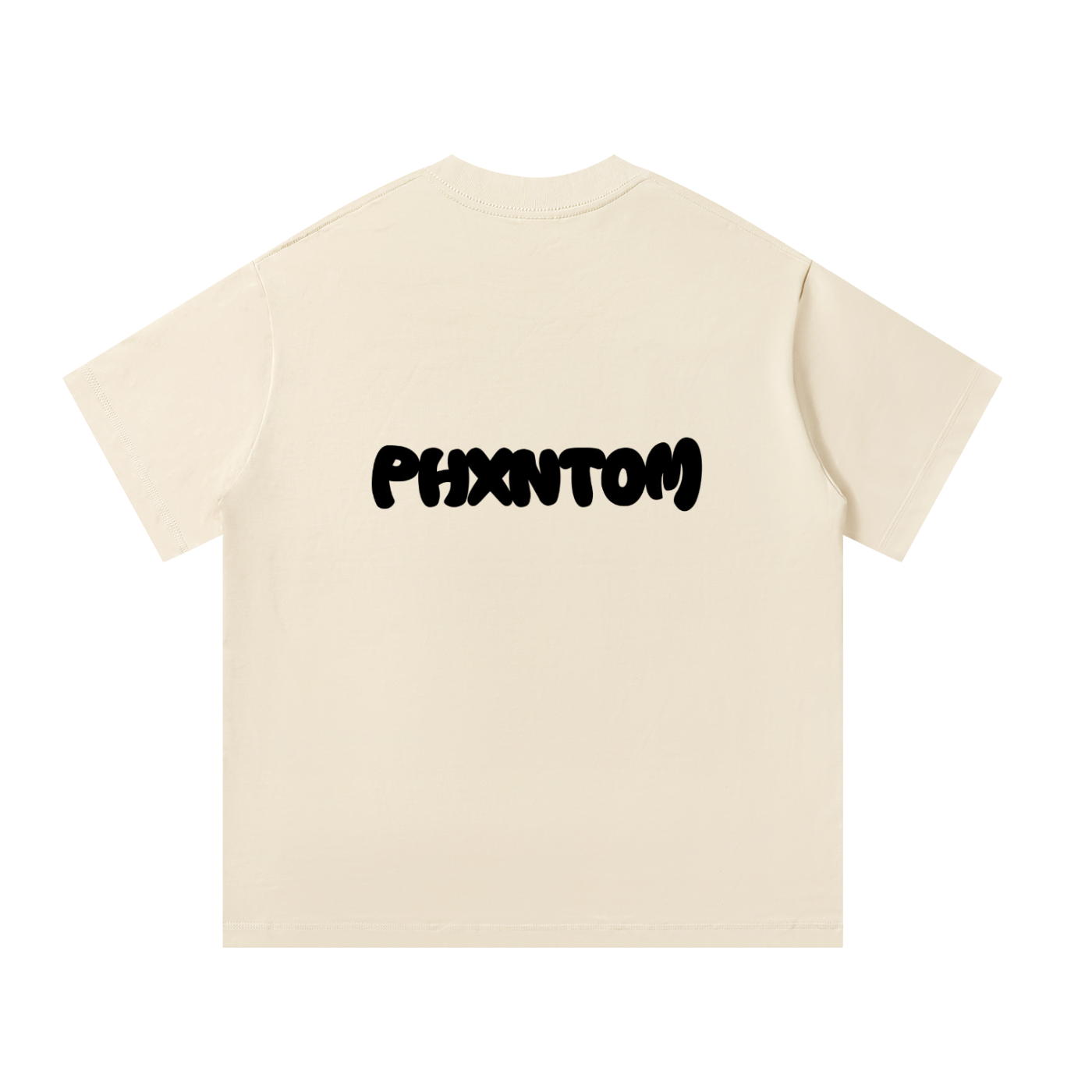 PHXNTOM Core Tee - Black Logo