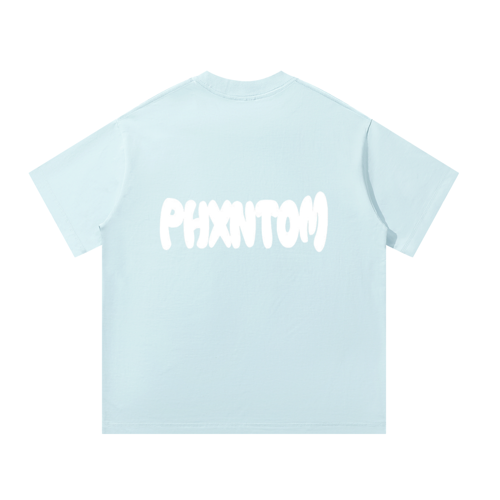 PHXNTOM Core Tee - White Logo