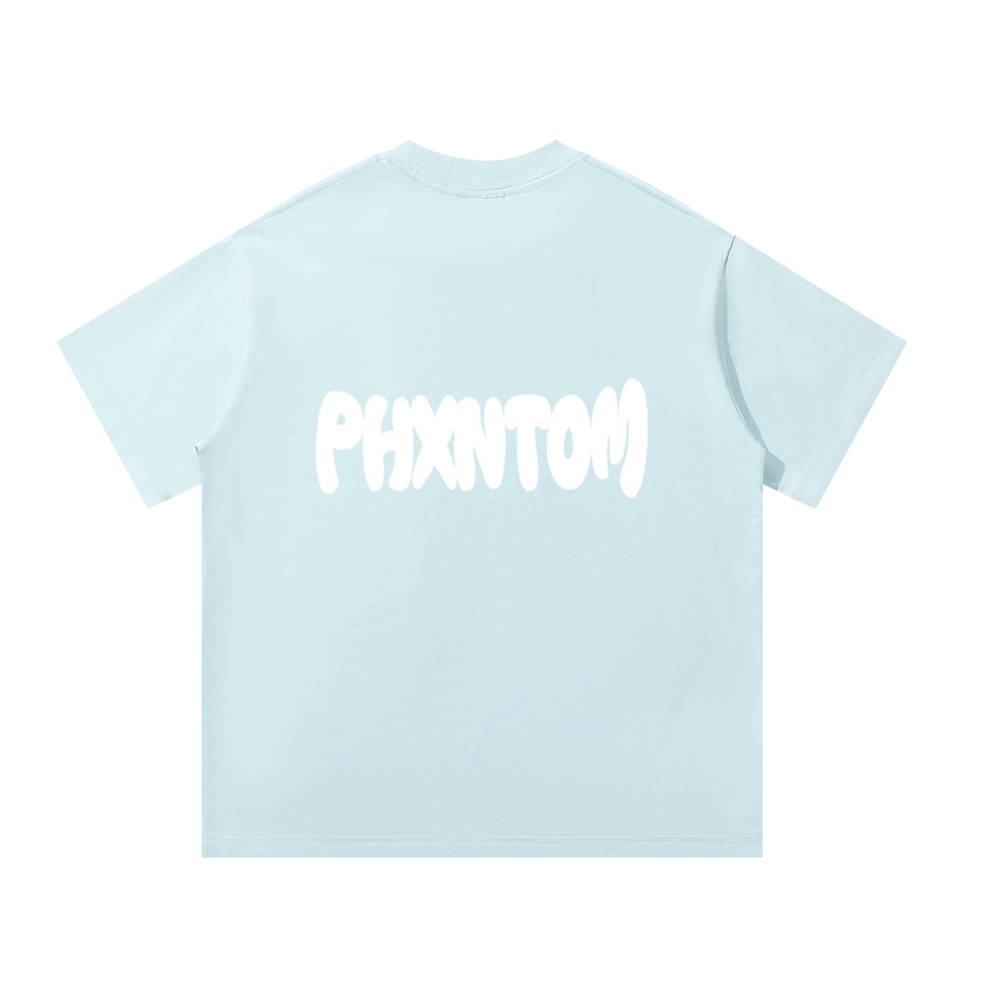 PHXNTOM Core Tee - White Logo