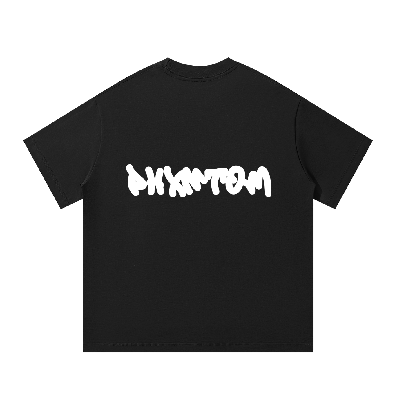 PHXNTOM Chaos Tee - White Logo