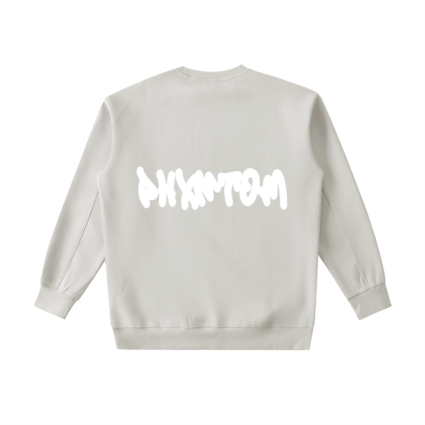 PHXNTOM Chaos Sweatshirt - White Logo
