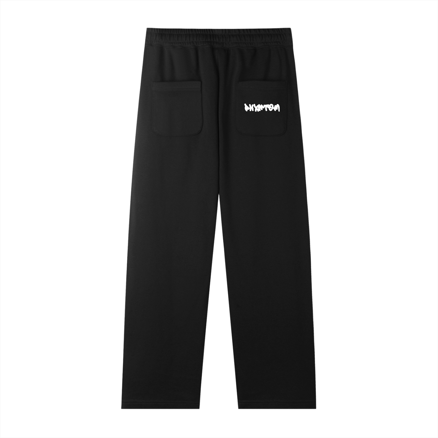 PHXNTOM Chaos Sweatpants - White Logo