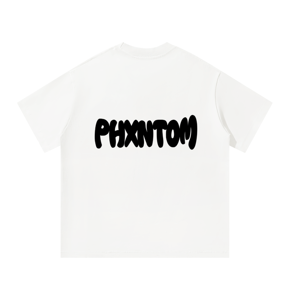 PHXNTOM Core Tee - Black Logo