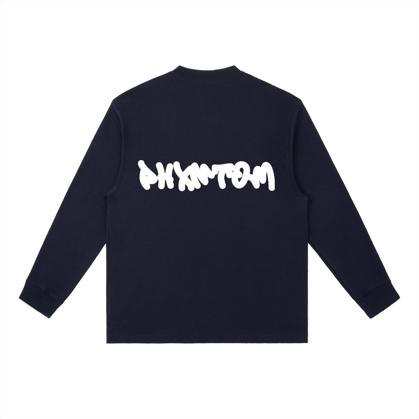PHXNTOM Chaos Long Sleeve - White Logo