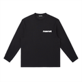 PHXNTOM Core Long Sleeve - White Logo