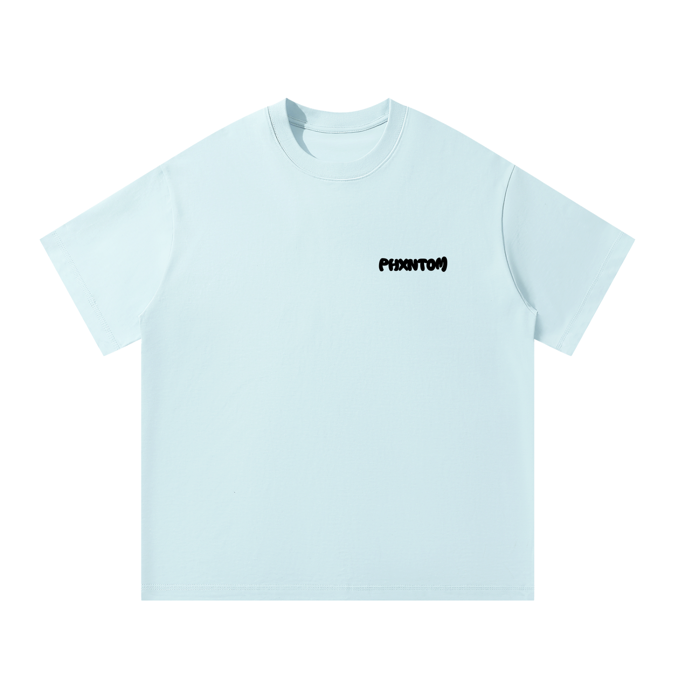 PHXNTOM Core Tee - Black Logo