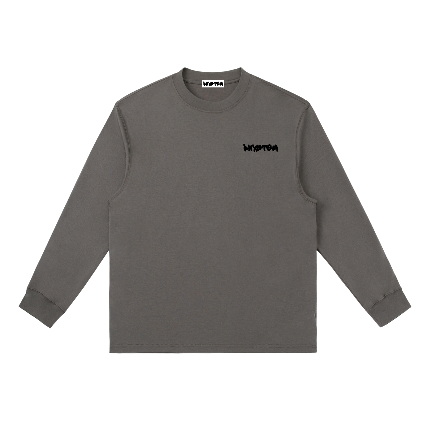PHXNTOM Chaos Long Sleeve - Black Logo
