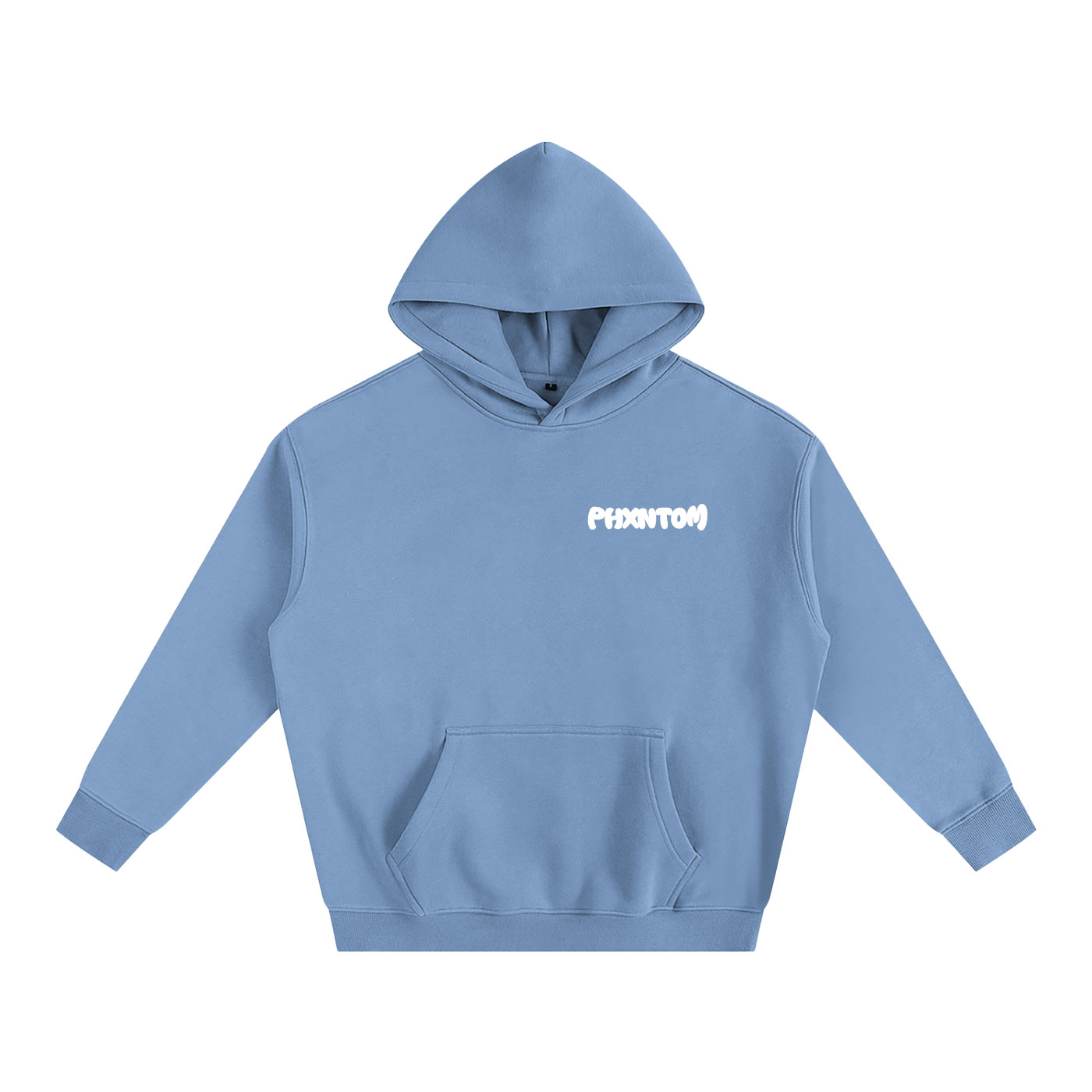 PHXNTOM Core Hoodie - White Logo