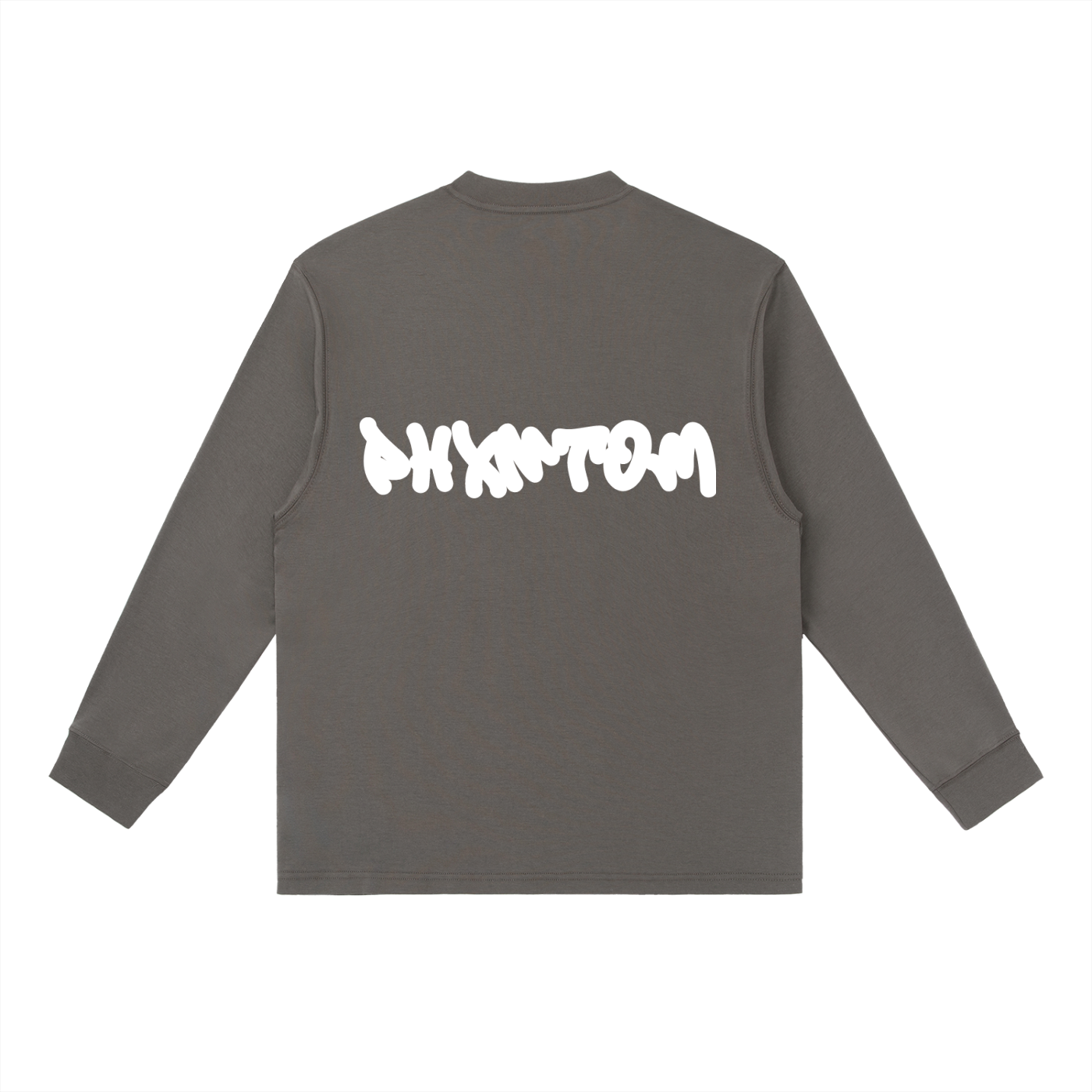 PHXNTOM Chaos Long Sleeve - White Logo