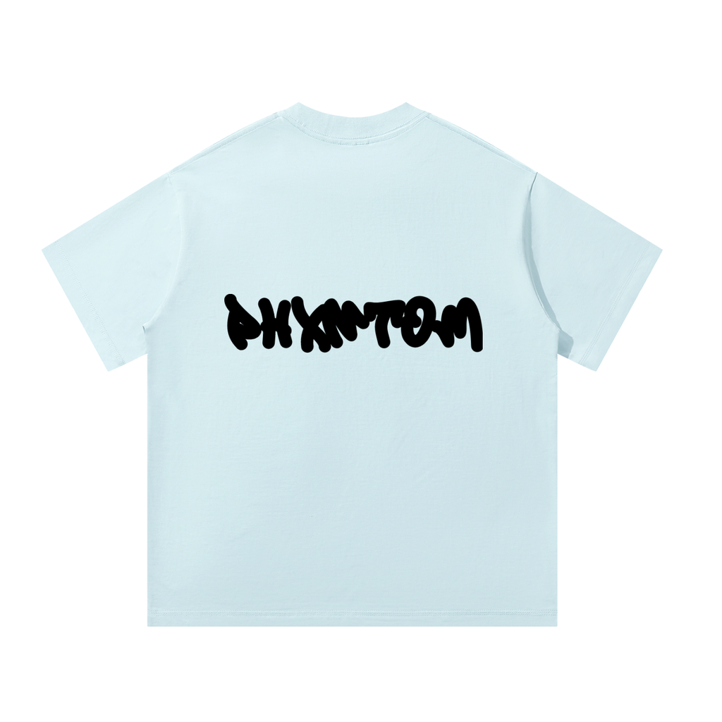 PHXNTOM Chaos Tee - Black Logo