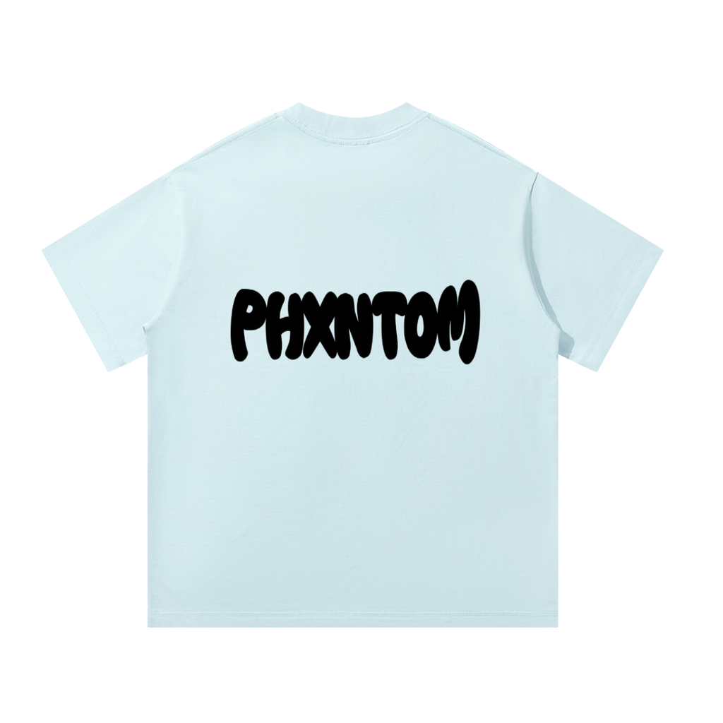 PHXNTOM Core Tee - Black Logo
