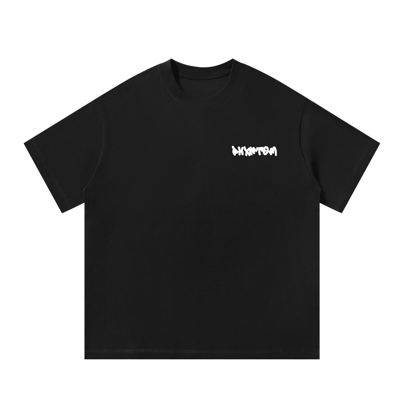 PHXNTOM Chaos Tee - White Logo