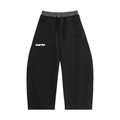 PHXNTOM Chaos Baggy Sweatpants - White Logo