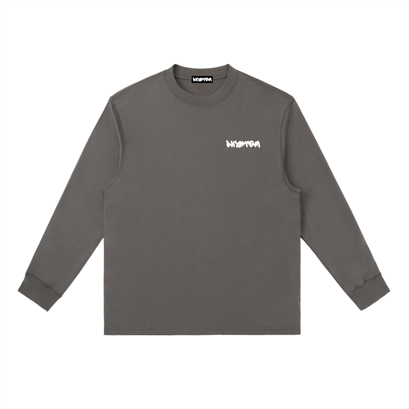 PHXNTOM Chaos Long Sleeve - White Logo