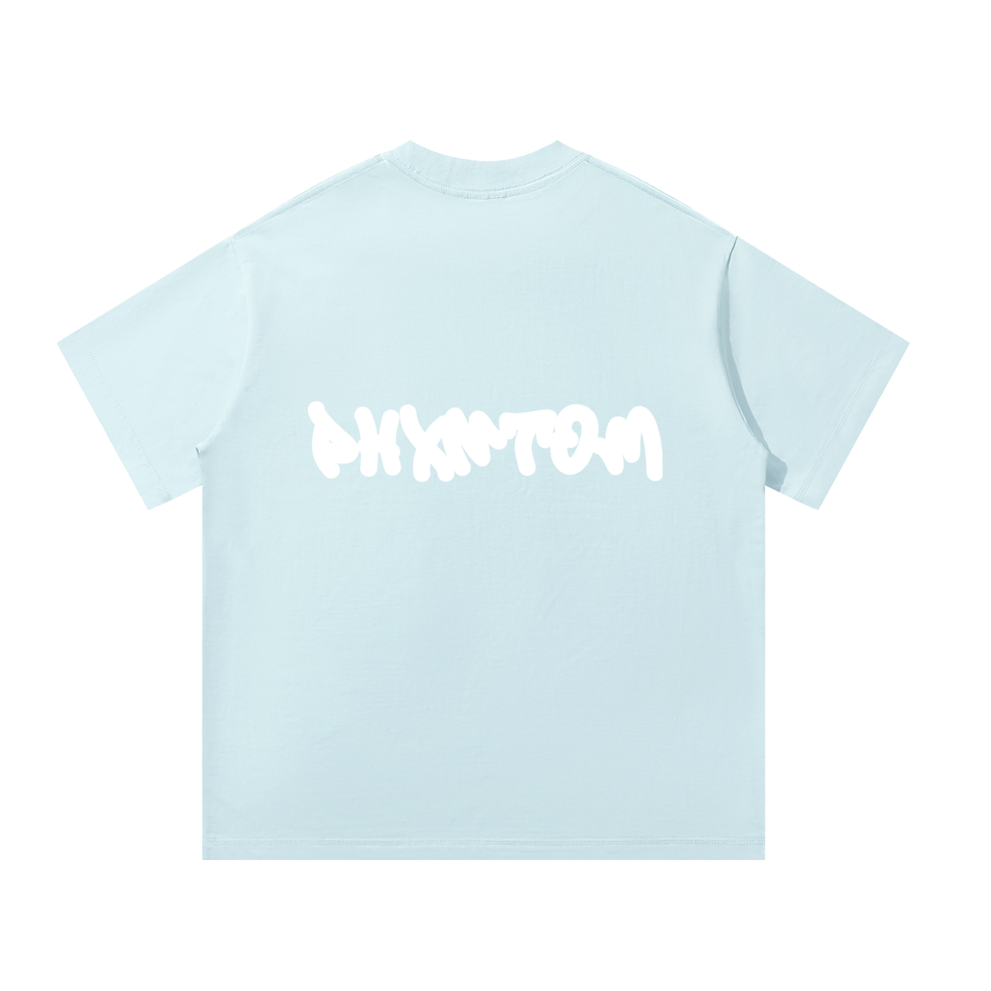 PHXNTOM Chaos Tee - White Logo