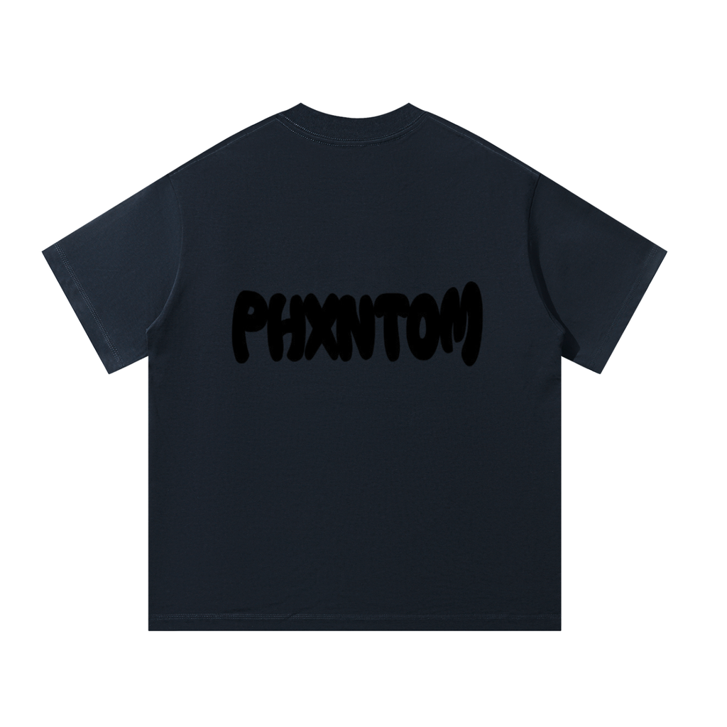 PHXNTOM Core Tee - Black Logo