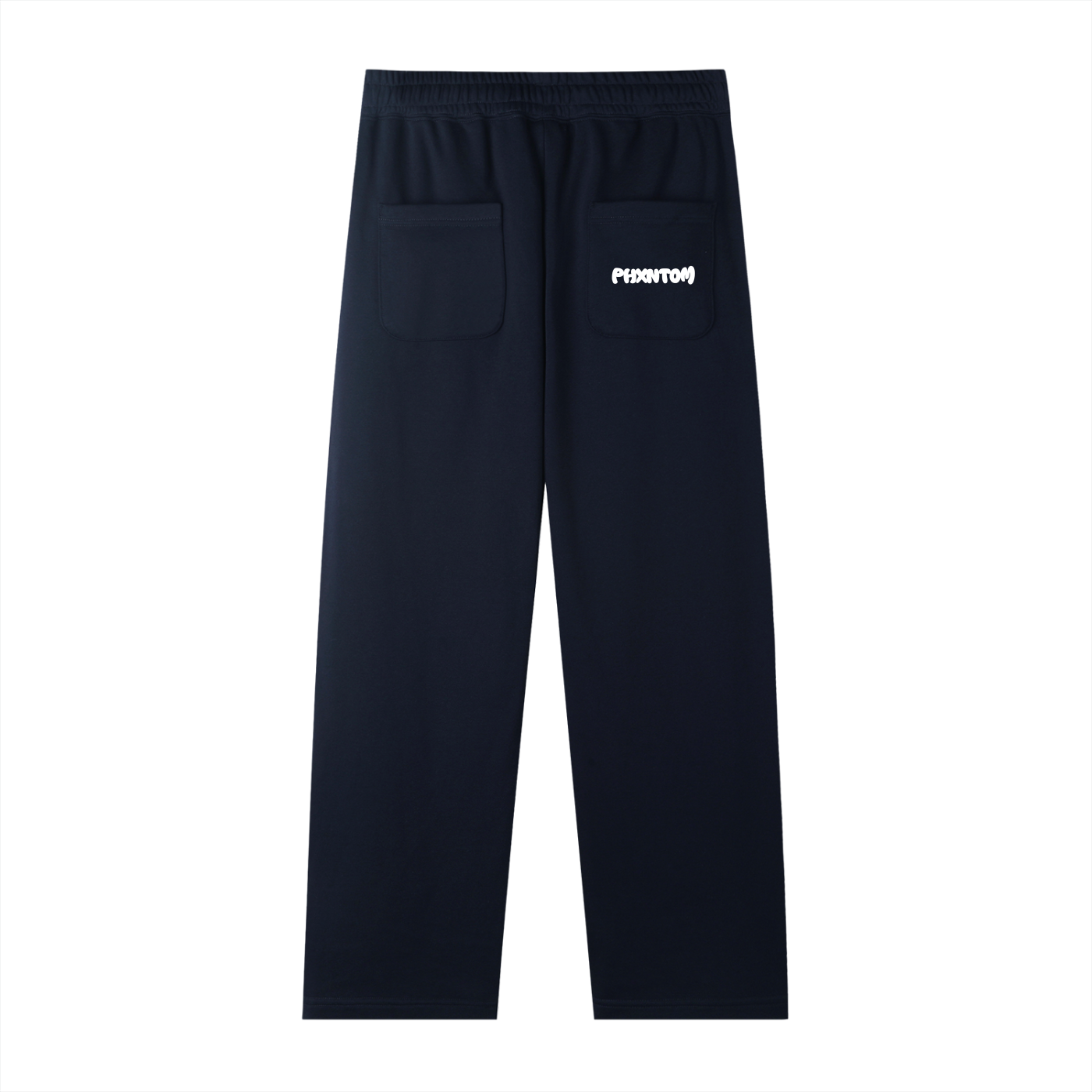 PHXNTOM Core Sweatpants - White Logo