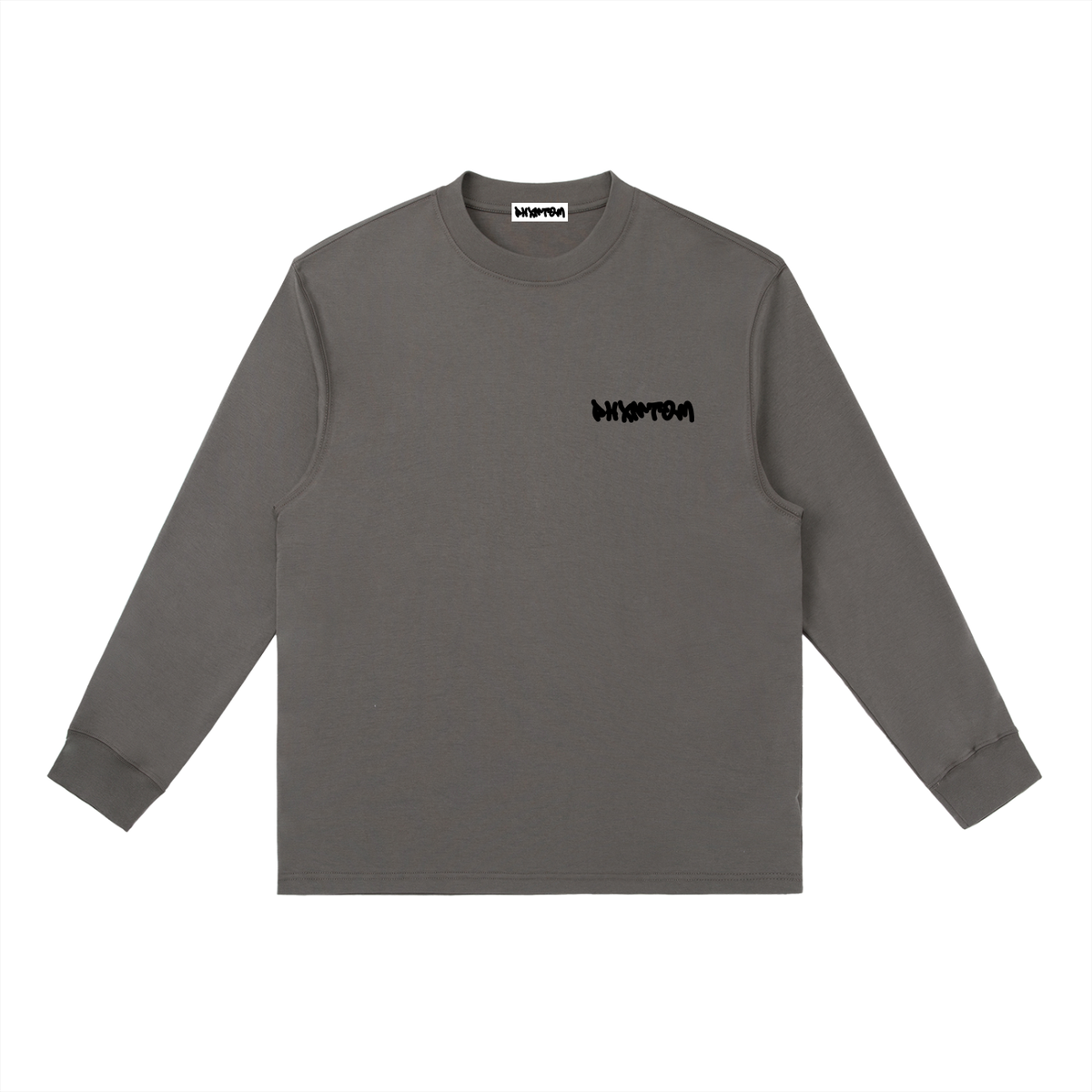 PHXNTOM Chaos Long Sleeve - Black Logo