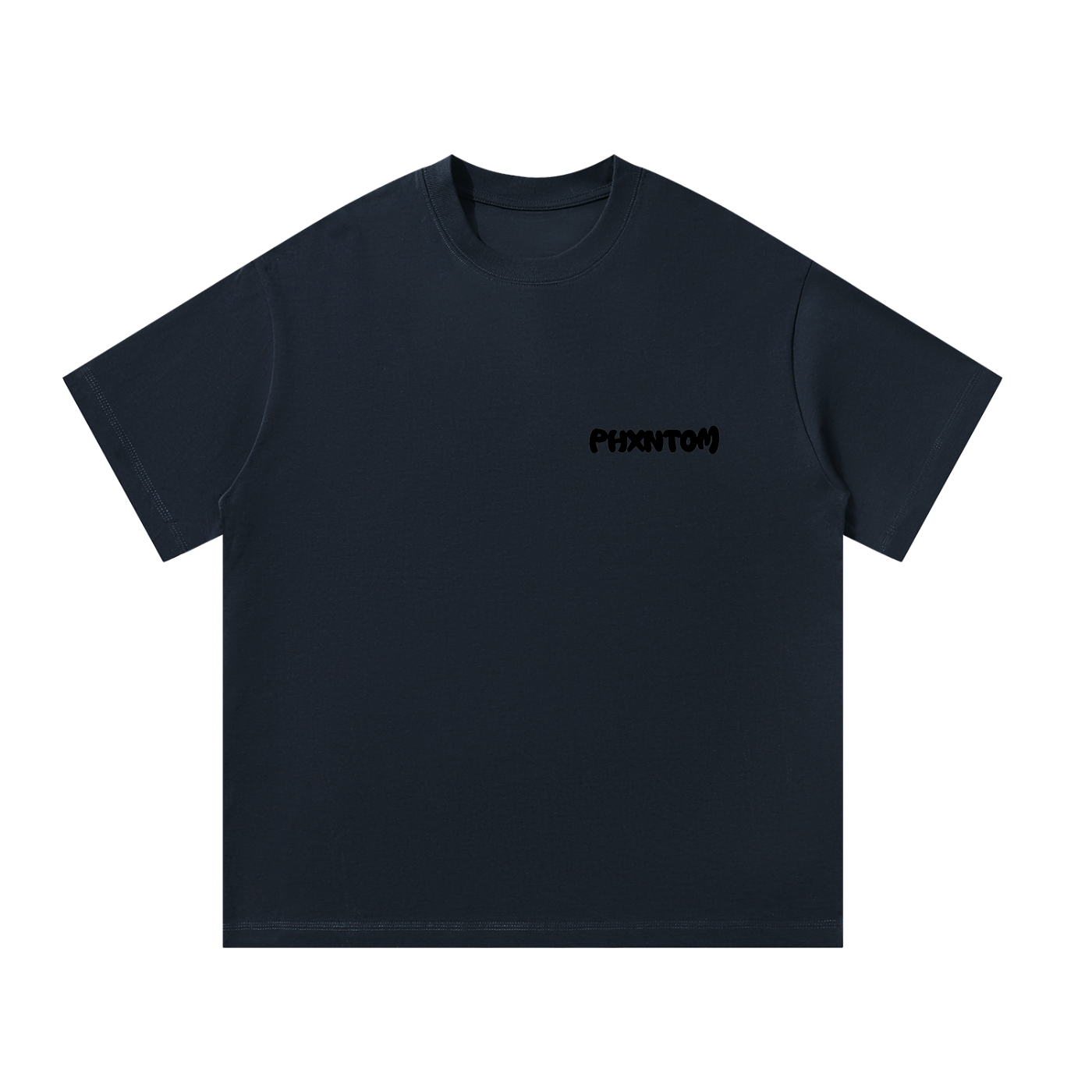 PHXNTOM Core Tee - Black Logo