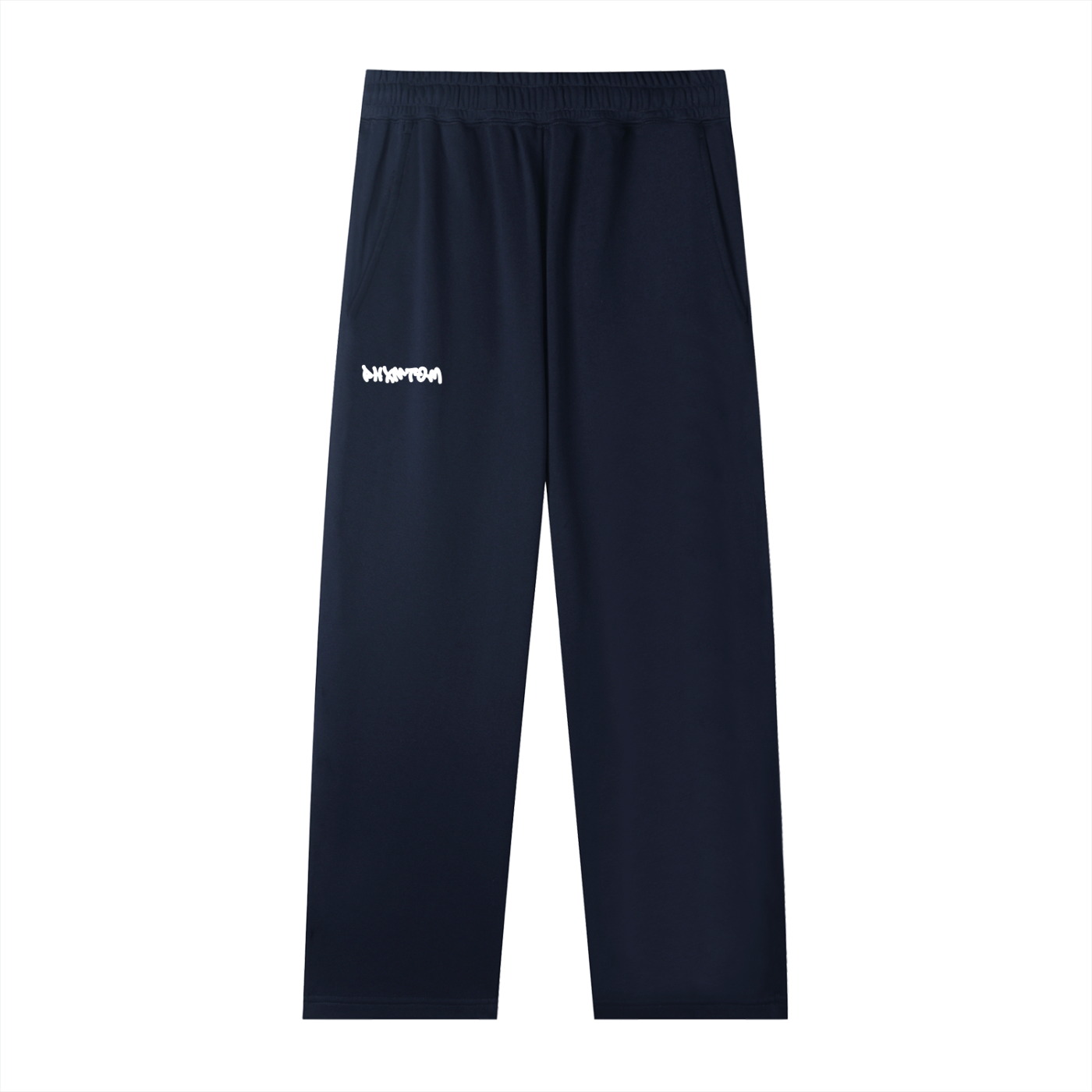 PHXNTOM Chaos Sweatpants - White Logo