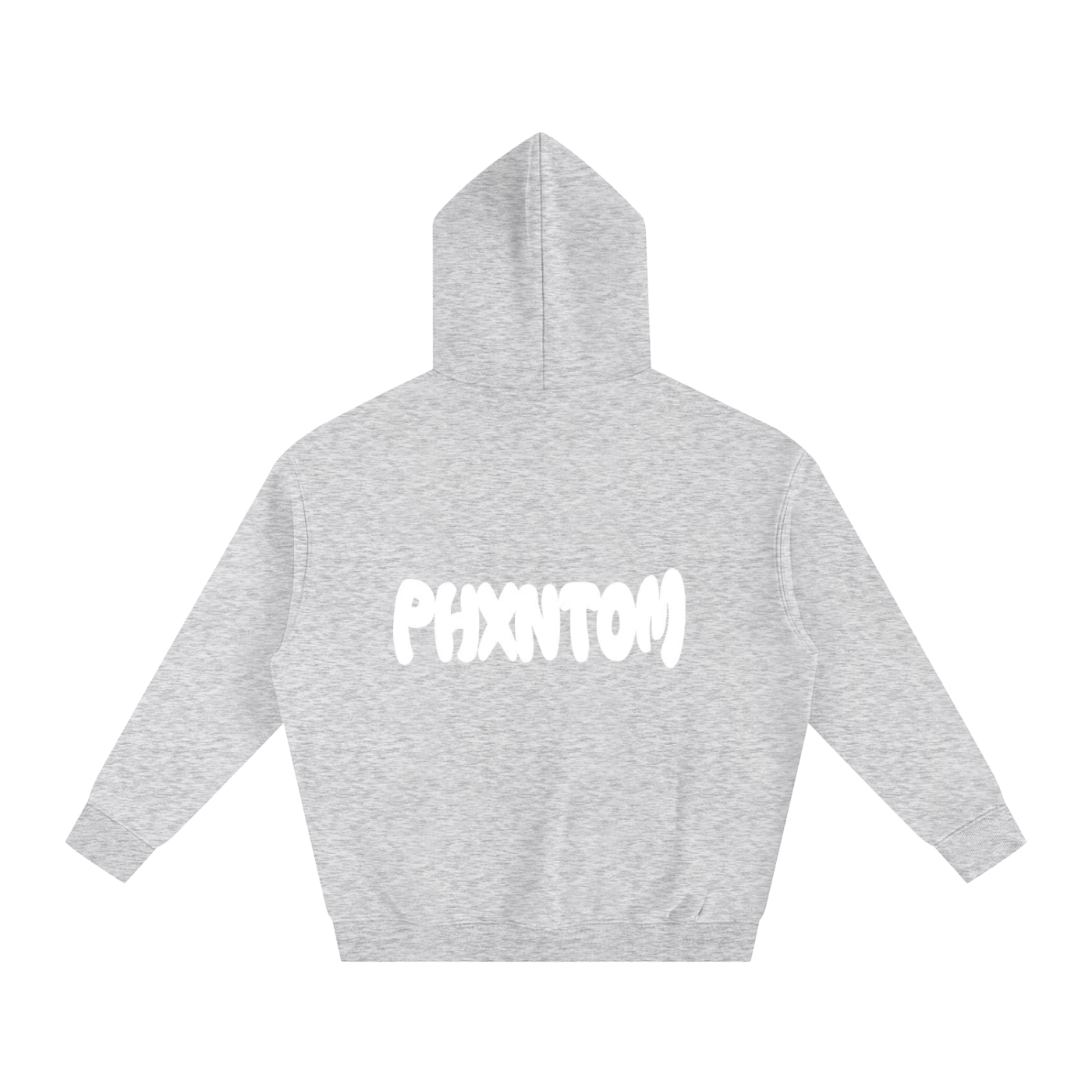 PHXNTOM Core Hoodie - White Logo
