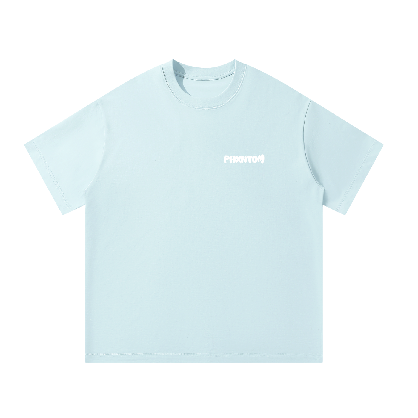 PHXNTOM Core Tee - White Logo