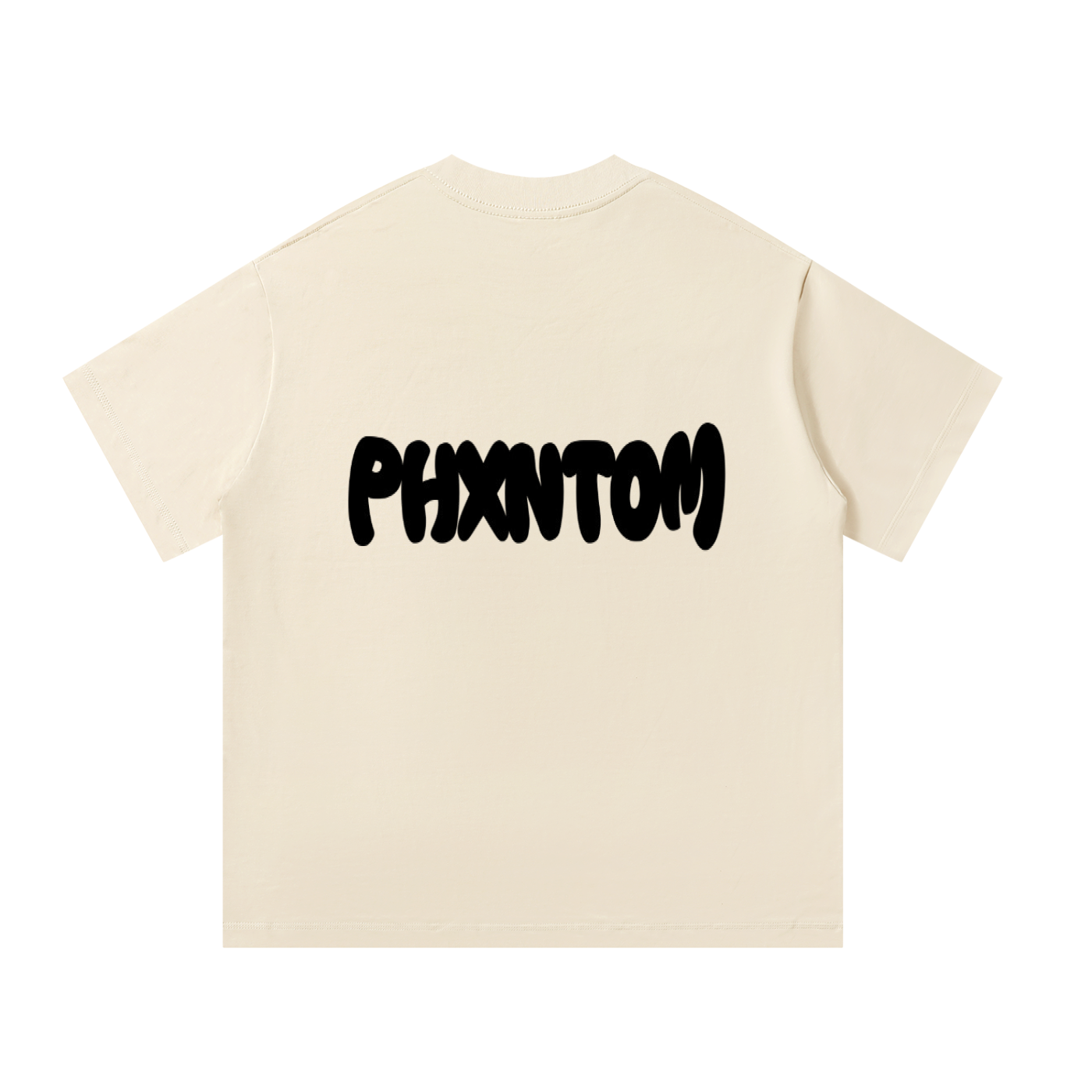 PHXNTOM Core Tee - Black Logo