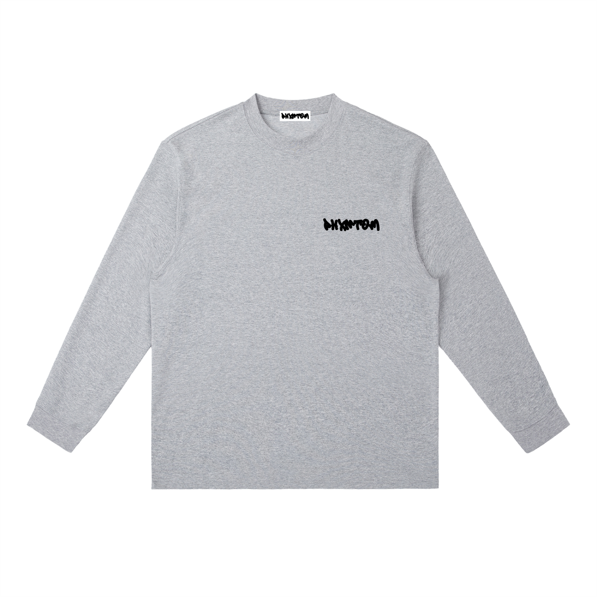 PHXNTOM Chaos Long Sleeve - Black Logo