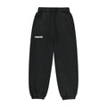 PHXNTOM Core Cuffed Sweatpants - White Logo