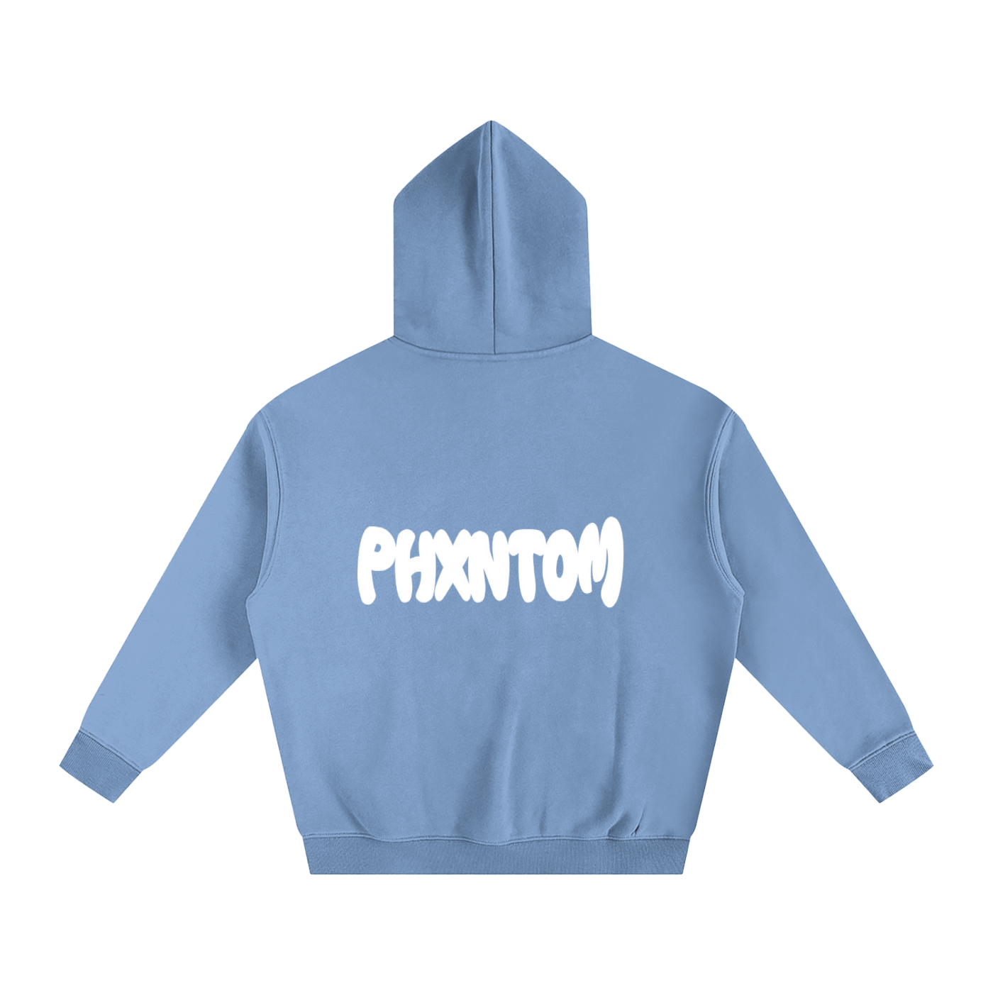 PHXNTOM Core Hoodie - White Logo