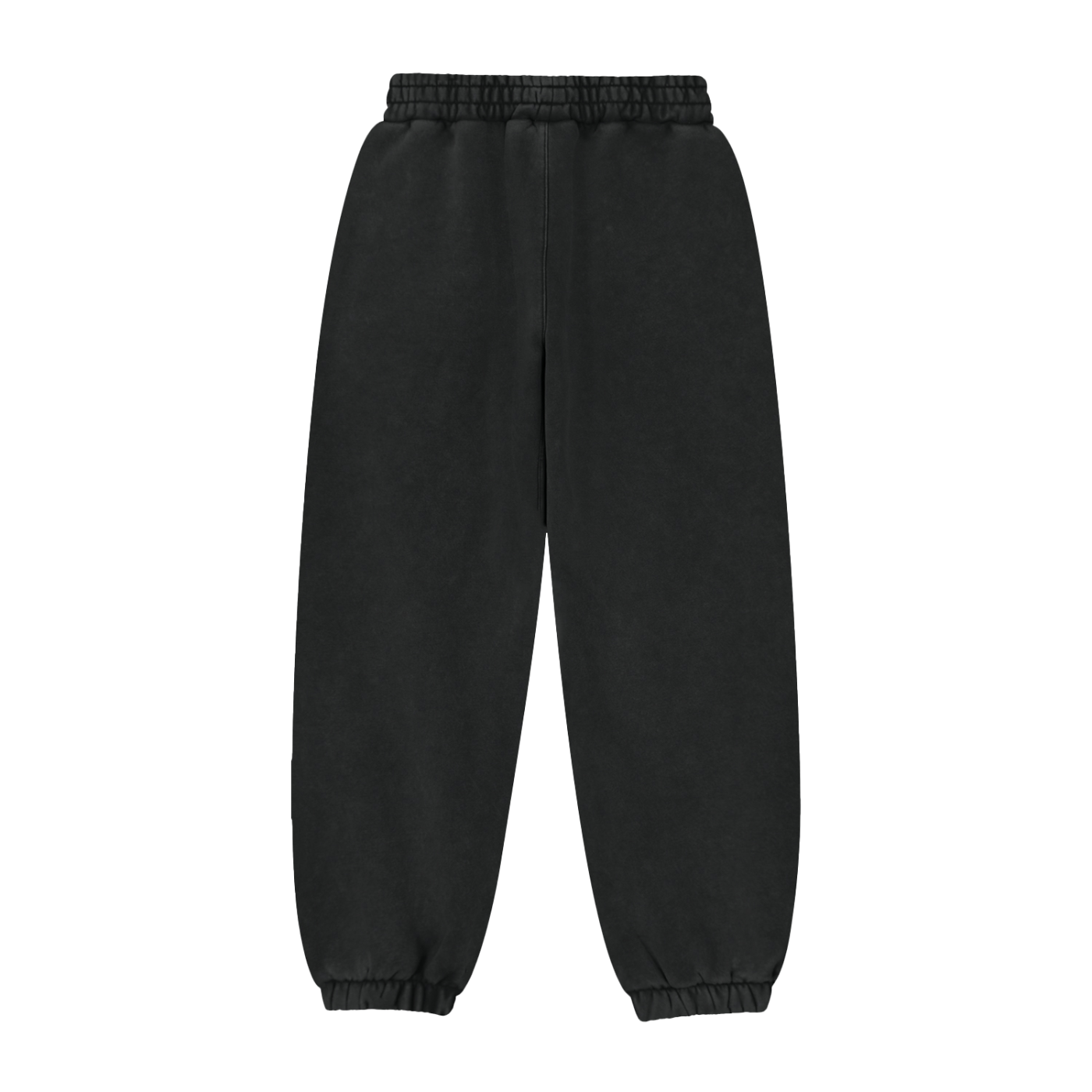 PHXNTOM Core Cuffed Sweatpants - White Logo