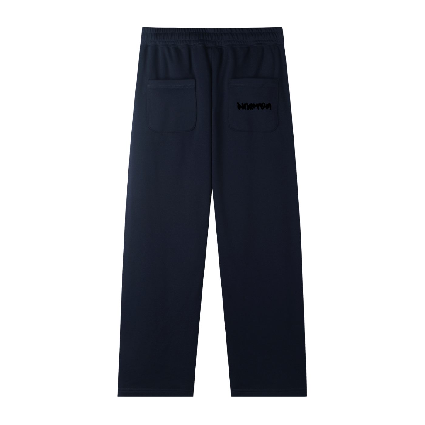 PHXNTOM Chaos Sweatpants - Black Logo