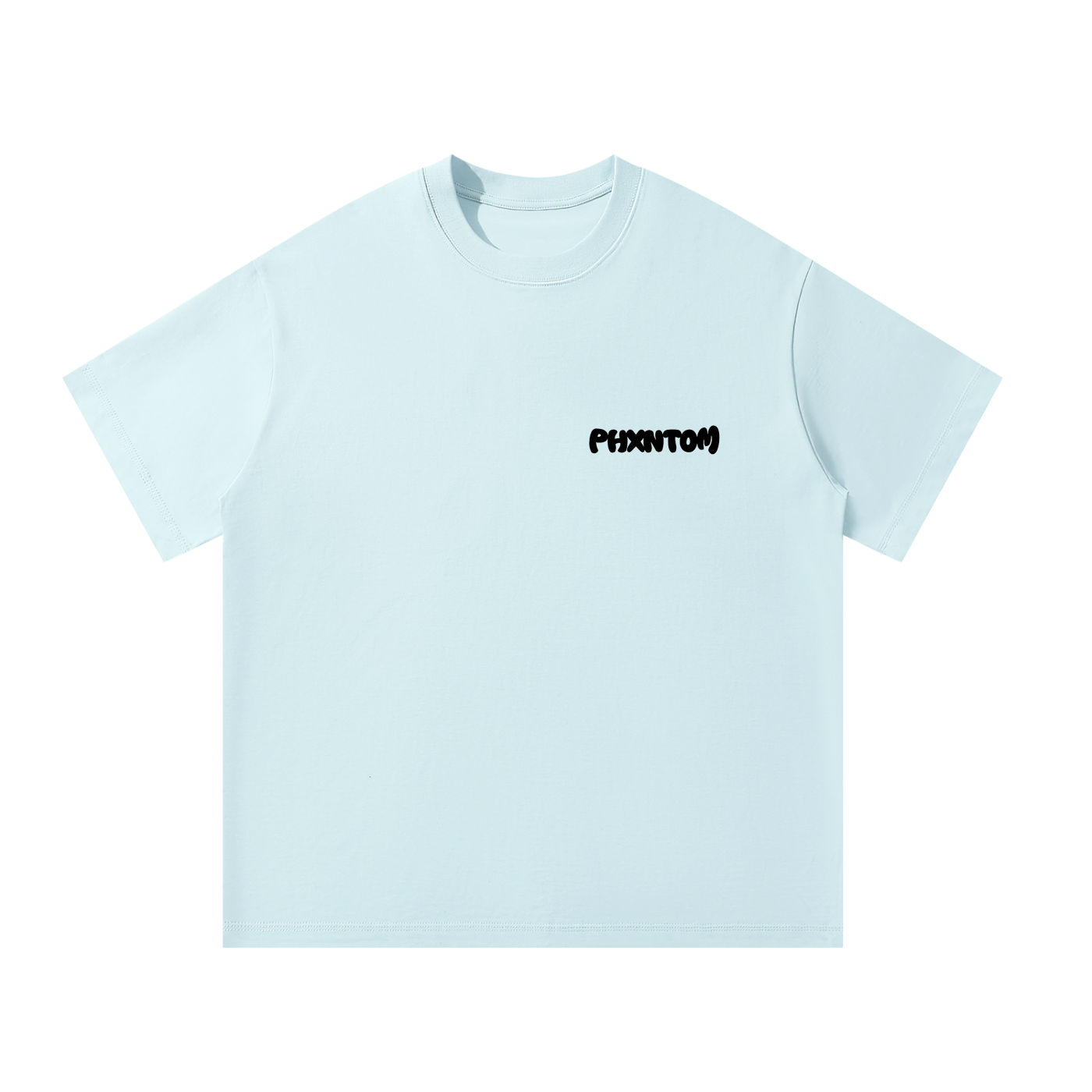 PHXNTOM Core Tee - Black Logo