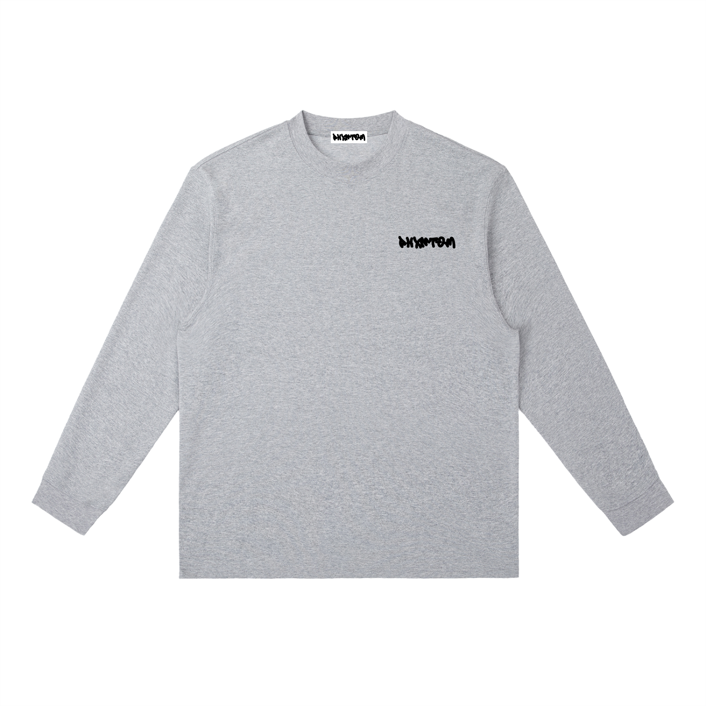 PHXNTOM Chaos Long Sleeve - Black Logo