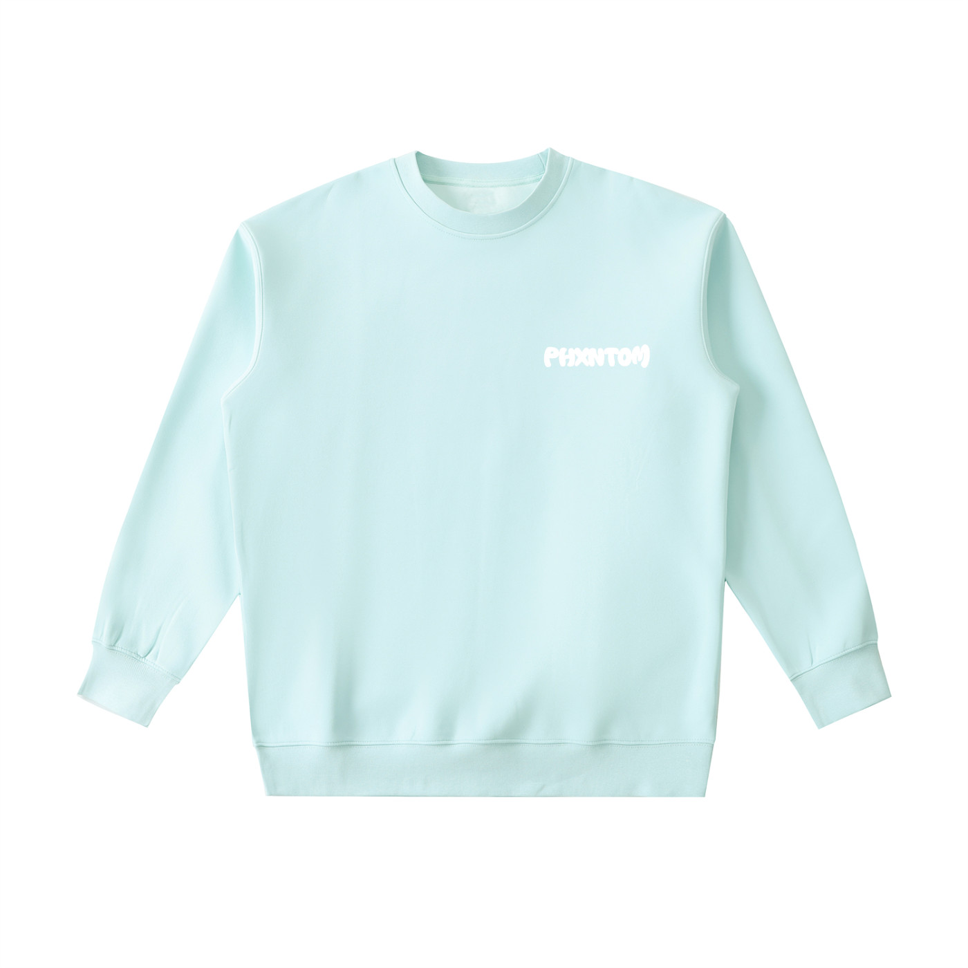 PHXNTOM Core Sweatshirt - White Logo