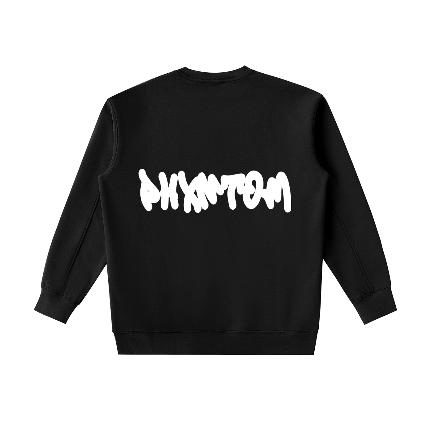 PHXNTOM Chaos Sweatshirt - White Logo