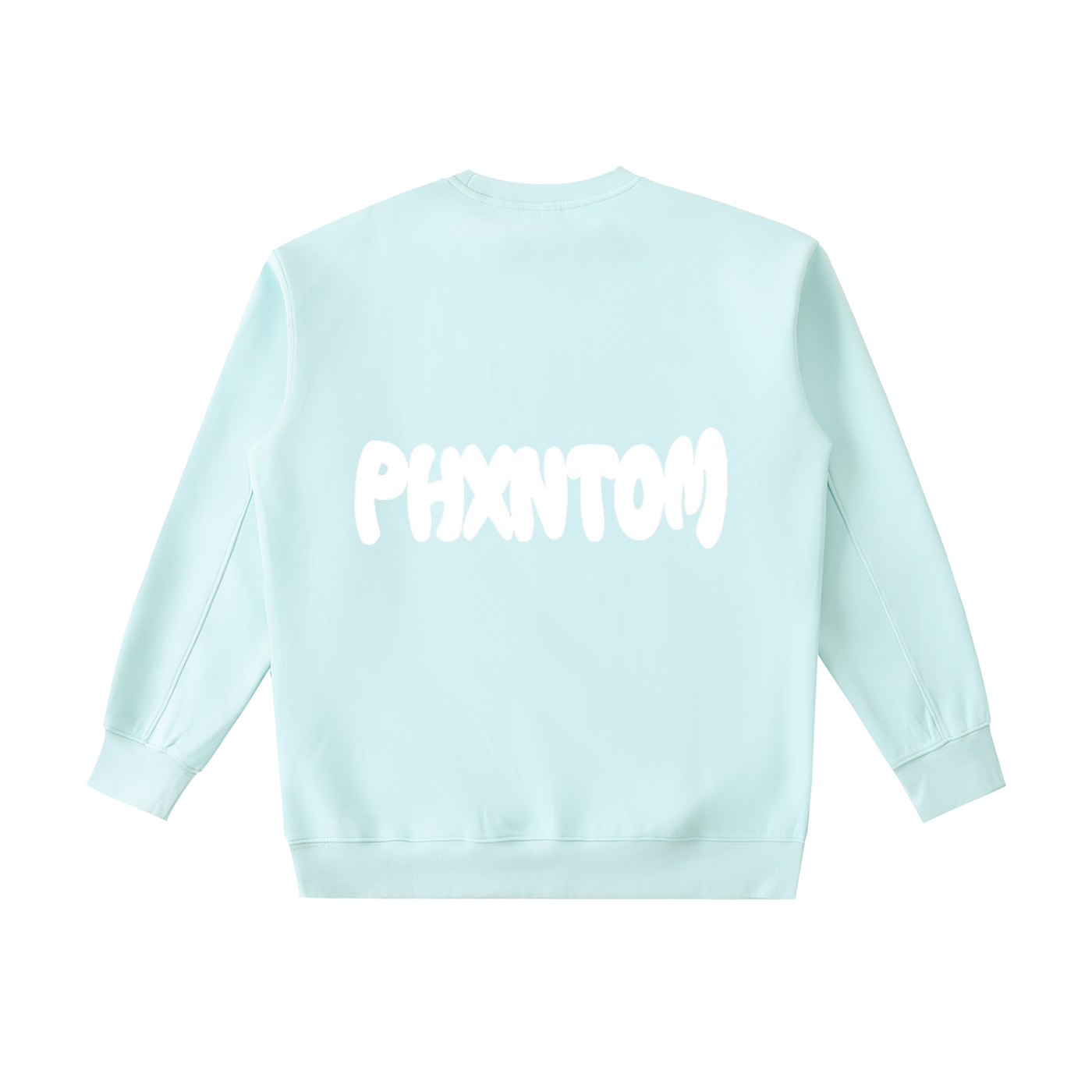 PHXNTOM Core Sweatshirt - White Logo