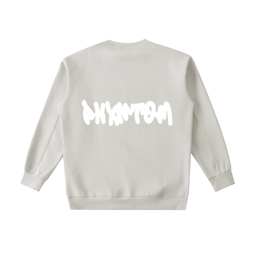 PHXNTOM Chaos Sweatshirt - White Logo