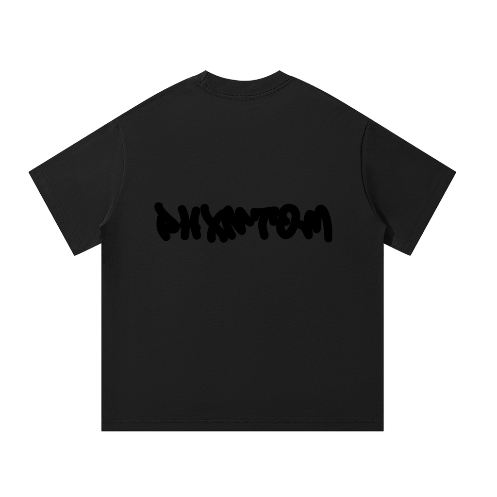 PHXNTOM Chaos Tee - Black Logo