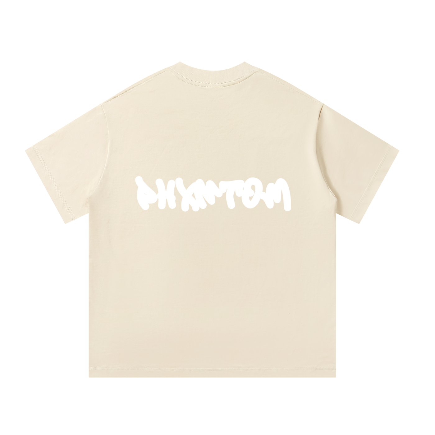PHXNTOM Chaos Tee - White Logo