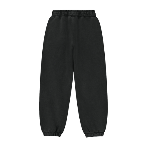 PHXNTOM Chaos Cuffed Sweatpants - White Logo